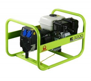 Groupé électrogène