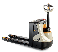 Transpalette Crown - WP3000 industriel