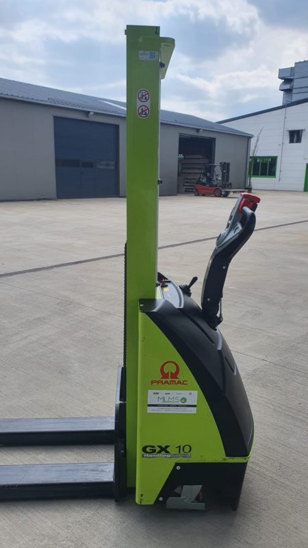 Gerbeur électrique Pramac