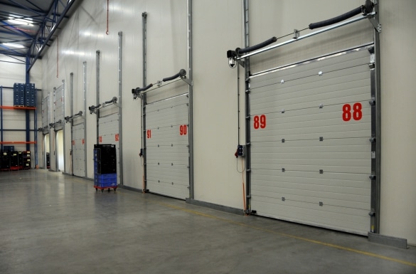 Portes sectionnelles - Mlms au Luxembourg