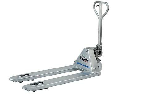 Transpalette GS GALV INOX