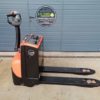 Transpalette électrique BT LWE180