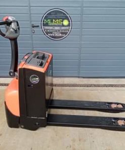 Transpalette électrique BT LWE180