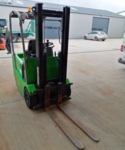 Chariot élévateur Cesab B215