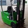 Chariot élévateur Cesab B215