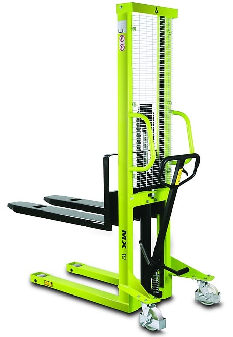 Gerbeur manuel MX Lifter de la marque Pramac au Luxembourg