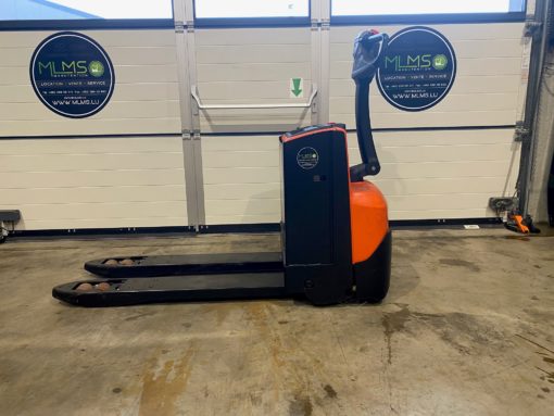 Transpalette électrique BT LWE 180