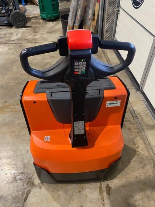 Transpalette électrique BT LWE180 - Mlms