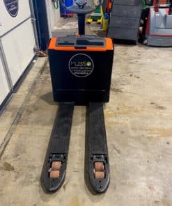 Transpalette électrique BT LWE 180 - Mlms