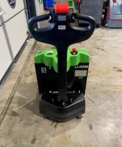 Transpalette électrique CBD15AMC1I avec Mlms au Luxembourg