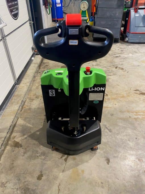 Transpalette électrique CBD15AMC1I avec Mlms au Luxembourg