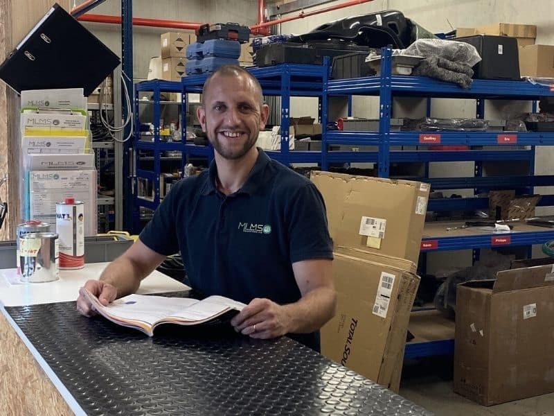 Equipe Mlms - machines de manutention
