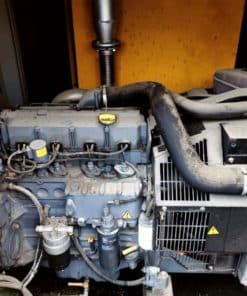 Groupe électrogène - moteur diesel
