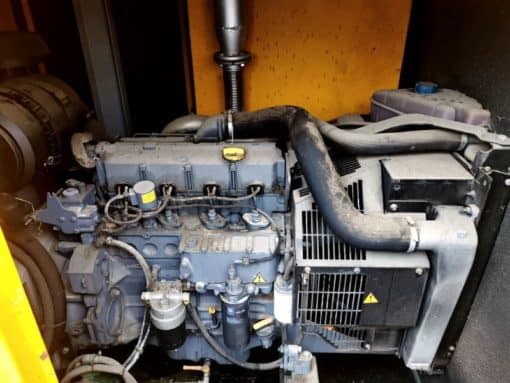 Groupe électrogène - moteur diesel