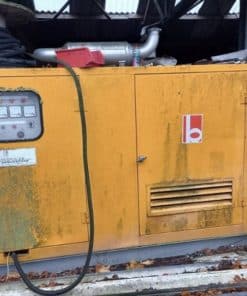 Groupe électrogène triphasé - MLMS au Luxembourg