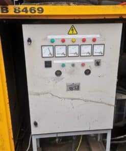 Groupe électrogène triphasé - Moteur diesel
