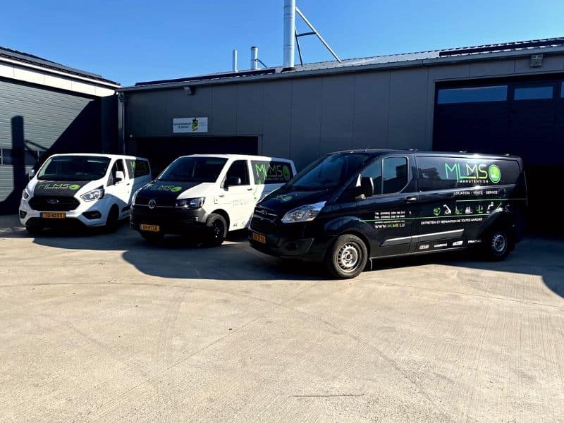 Mlms - Machines de manutention