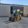 Chariot élévateur diesel d'occasion - Yale GDP35VX