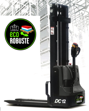 engin de manutention - Gerbeur CDD12JD