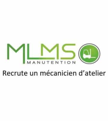 Logo MLMS - Recherche mécanicien