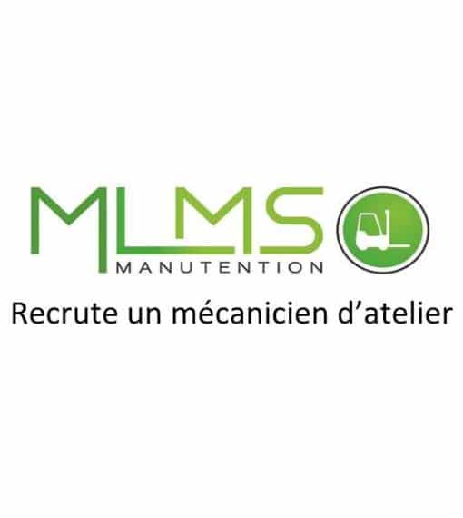 Logo MLMS - Recherche mécanicien
