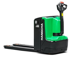 PROMOTION D'AOUT ! Un transpalette lithium neuf - HANGCHA CBD20-XT1-SI