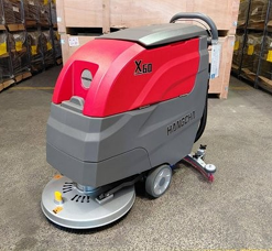 Promotion sur notre balayeuse professionnelle !