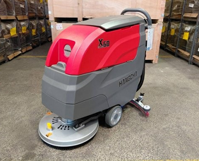 Promotion sur notre balayeuse professionnelle !